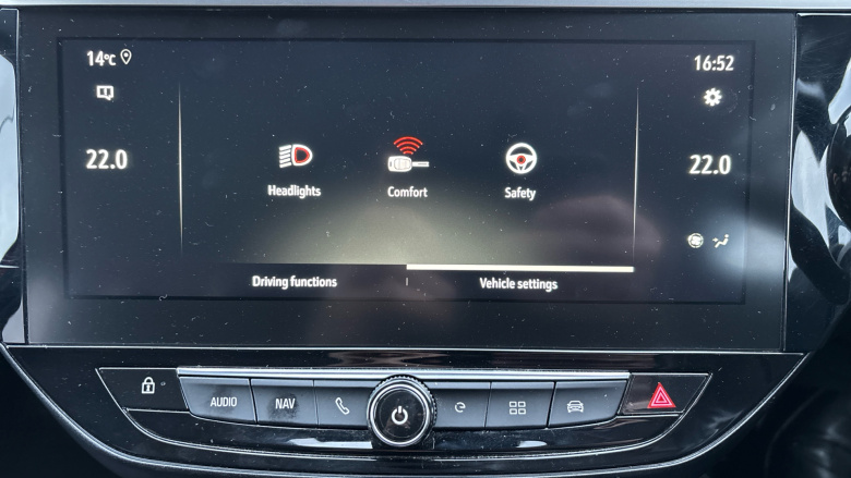 Vauxhall Corsa 100kW Elite Premium 50kWh 5dr Auto [11kWCh] Electric Hatchback